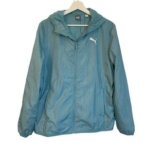 Puma Windbreaker Jacket